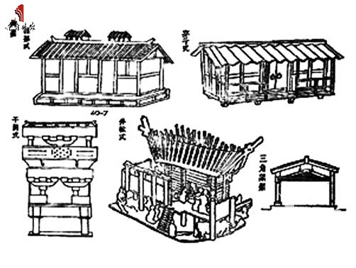 漢代大木結(jié)構(gòu)