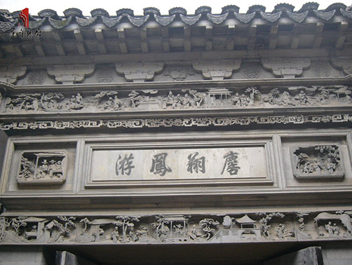 古代磚雕工藝技術(shù)